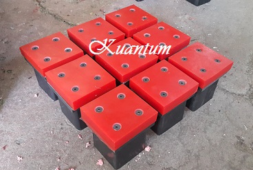 elastomer poliüretan takoz