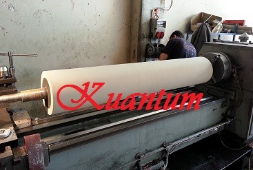 poliüretan silindir kaplama